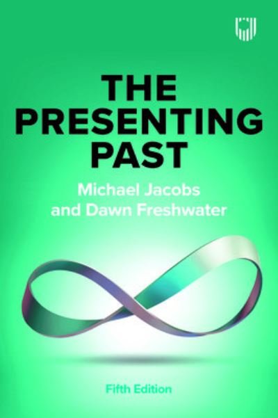 Cover for Michael Jacobs · The Presenting Past (Paperback Bog) (2023)
