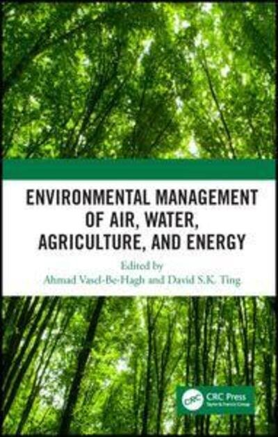 Environmental Management of Air, Water, Agriculture, and Energy (Hardcover bog) (2020)
