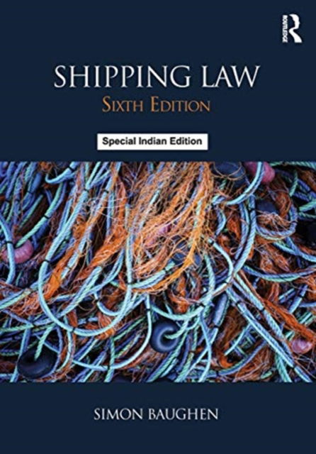 Cover for Simon Baughen · Shipping Law (Paperback Book) (2019)