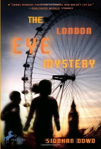 Cover for Siobhan Dowd · The London Eye Mystery (Paperback Bog) [Reprint edition] (2009)