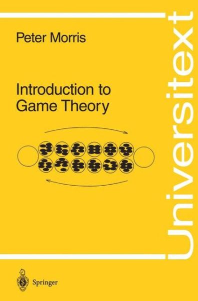 Cover for Peter Morris · Introduction to Game Theory - Universitext (Paperback Book) [1994 edition] (1994)