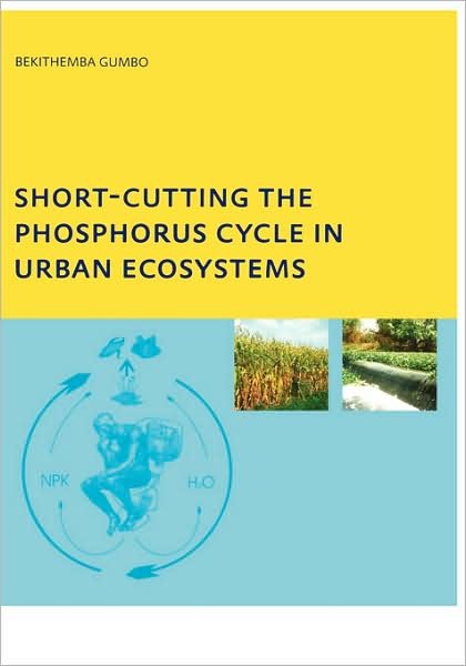 Cover for Bekithemba Gumbo · Short-cutting the Phosphorus Cycle in Urban Ecosystems (Paperback Bog) (2005)