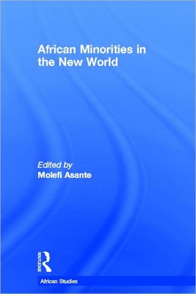 Cover for Toyin Falola · African Minorities in the New World - African Studies (Paperback Book) (2012)