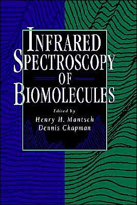 Cover for HH Mantsch · Infrared Spectroscopy of Biomolecules (Hardcover Book) (1996)