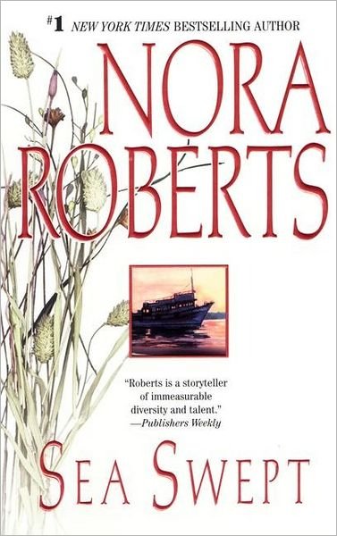 Cover for Nora Roberts · Sea Swept (Chesapeake Bay, Book 1) (Paperback Bog) [First Printing edition] (1998)