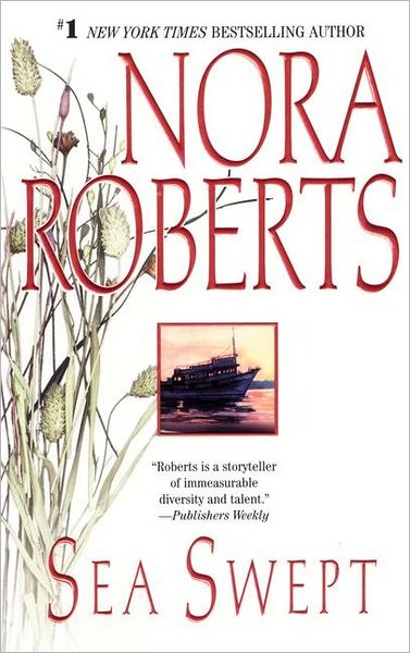 Cover for Nora Roberts · Sea Swept (Chesapeake Bay, Book 1) (Taschenbuch) [First Printing edition] (1998)