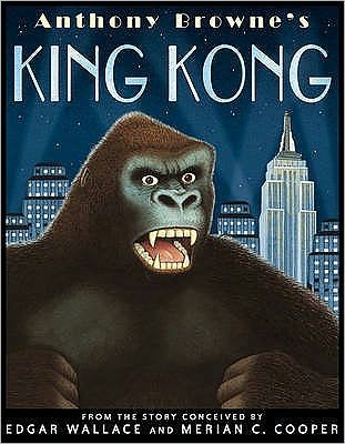 Cover for Anthony Browne · King Kong (Paperback Bog) (2005)