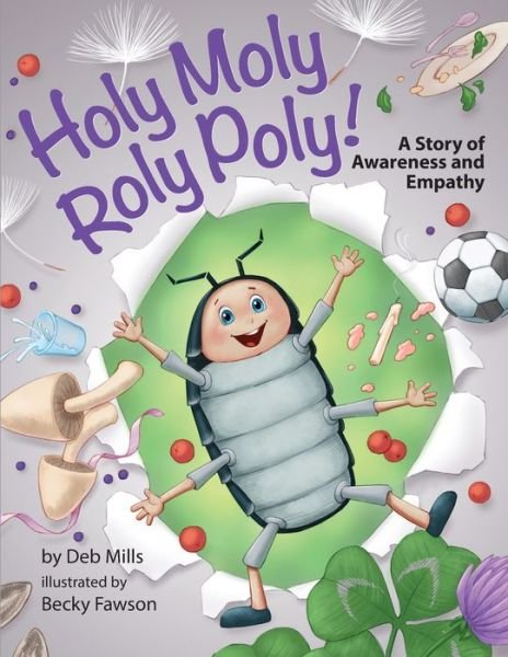 Cover for Amazon Digital Services LLC - KDP Print US · Holy Moly Roly Poly! (Pocketbok) (2021)