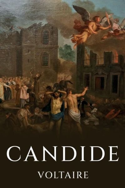 Cover for Voltaire · Candide by Voltaire (Pocketbok) (2021)