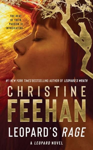 Cover for Christine Feehan · Leopard's Rage - A Leopard Novel (Pocketbok) (2020)