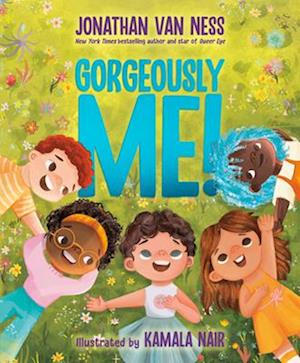 Cover for Jonathan Van Ness · Gorgeously Me! (Bog) (2024)