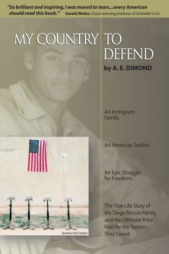 Cover for A Dimond · My Country to Defend (Paperback Book) (2004)