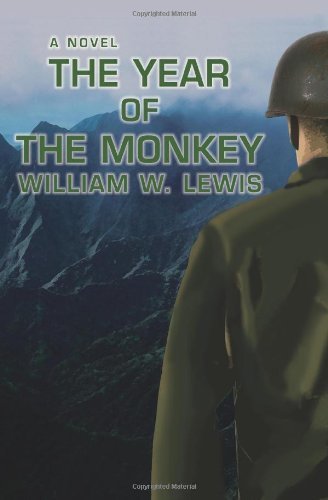 Cover for William Lewis · The Year of the Monkey: a Novel (Paperback Bog) (2008)