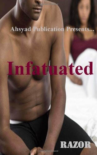 Cover for Razor · Infatuated (Paperback Bog) (2014)