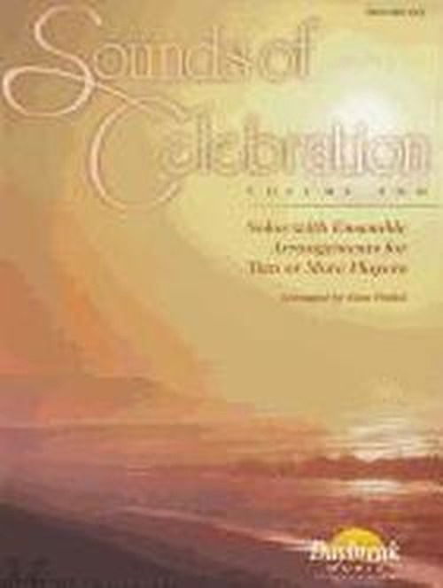 Cover for Jim · Sounds of Celebration - Volume 2 Solos with Ensemble Arrangements for Two or More Players (Paperback Book) (2002)