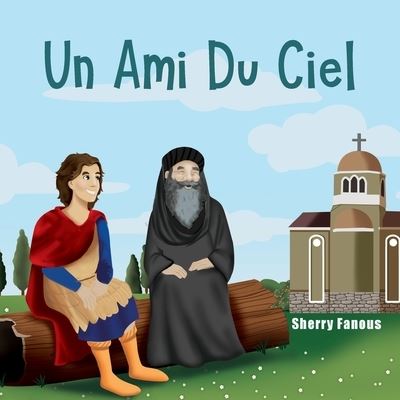 Cover for Sherry Fanous · Un Ami Du Ciel (Taschenbuch) [Large type / large print edition] (2020)