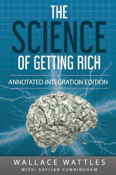 Cover for Sufijan Cunningham · The Science of Getting Rich (Paperback Book) (2017)