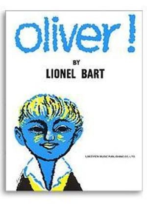 Cover for Lionel Bart · Oliver! (Book) (1995)