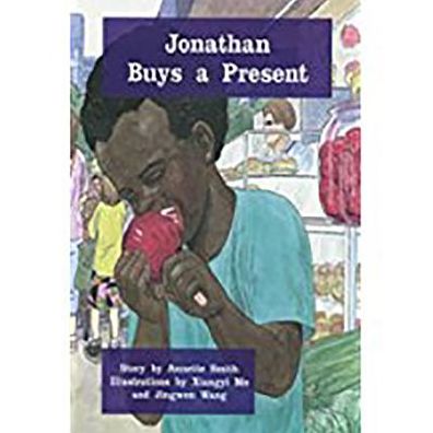 Cover for Annette Smith · RPM Tu Jonathan Buys a Pres.Is (PM Story Books Turquoise Level) (Paperback Book) (1998)