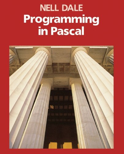Cover for Nell Dale · Programming in Pascal (Pocketbok) [1st edition] (2007)