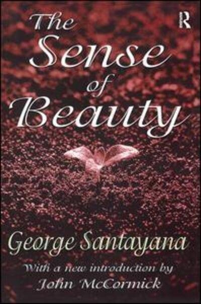 Cover for George Santayana · The Sense of Beauty (Paperback Book) (2002)