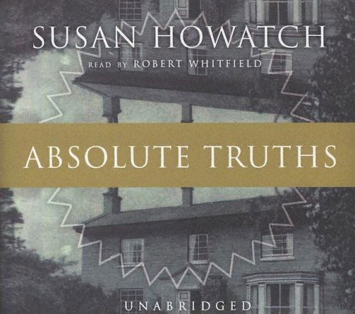 Cover for Susan Howatch · Absolute Truths: Library Edition (Audiobook (CD)) [Unabridged edition] (2005)