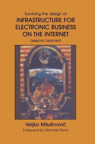 Cover for Milutinovic, Veljko,m. · Infrastructure for Electronic Business on the Internet - Multimedia Systems and Applications (Hardcover Book) (2001)