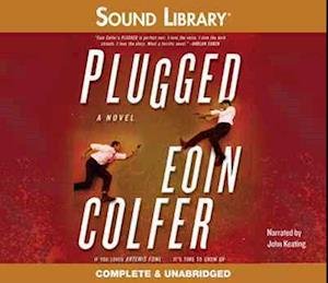Cover for Eoin Colfer · Plugged (N/A) (2011)