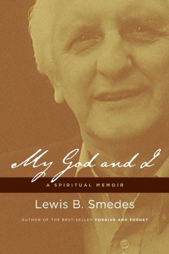 Cover for Lewis B. Smedes · My God and I: A Spiritual Memoir (Pocketbok) [Reprint edition] (2013)