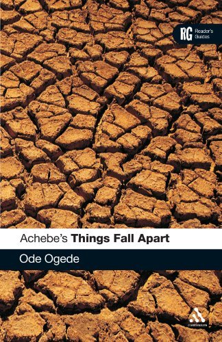 Achebe's Things Fall Apart - Reader's Guides - Ode Ogede - Books - Bloomsbury Publishing PLC - 9780826490841 - March 16, 2007