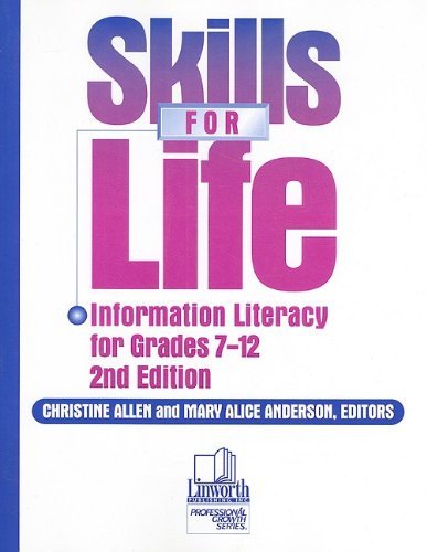 Cover for Christine Allen · Skills for Life, 7-12 (Paperback Book) [2nd edition] (1999)