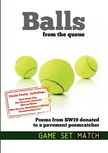 Cover for Poem Catcher · Balls from the Queue (Match) (Pocketbok) (2010)