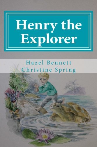 Cover for Hazel Bennett · Henry the Explorer (Taschenbuch) (2014)