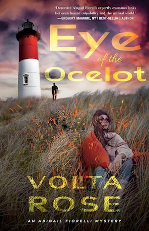 Cover for Volta Rose · Eye of the Ocelot (Book) (2022)