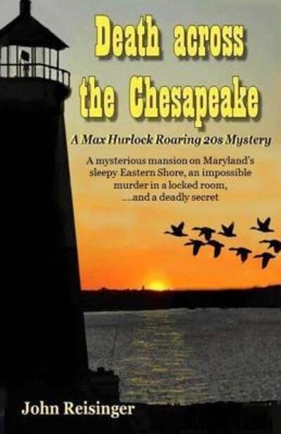 Cover for John Reisinger · Death across the Chesapeake (Paperback Book) (2016)