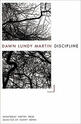 Cover for Dawn Lundy Martin · Discipline (Paperback Book) (2011)