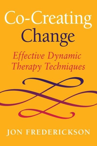 Cover for Jon Frederickson · Co-creating Change (Paperback Book) (2013)
