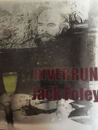 Cover for Jack Foley · Riverrun (Paperback Book) (2017)