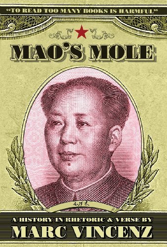 Cover for Marc Vincenz · Mao's Mole (Hardcover Book) (2013)