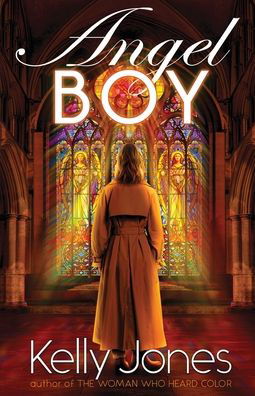 Cover for Kelly Jones · Angel Boy (Taschenbuch) (2021)