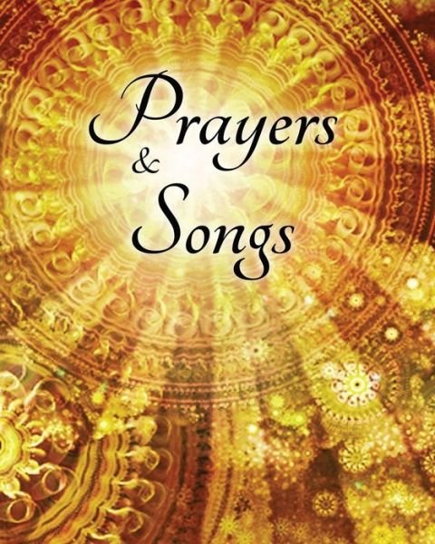 Cover for Melanie Lotfali · Prayers &amp; Songs (Paperback Book) (2016)