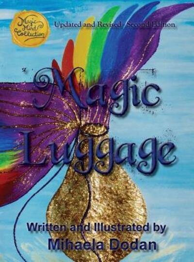 Cover for Mihaela Dodan · Magic Luggage (Hardcover Book) (2018)