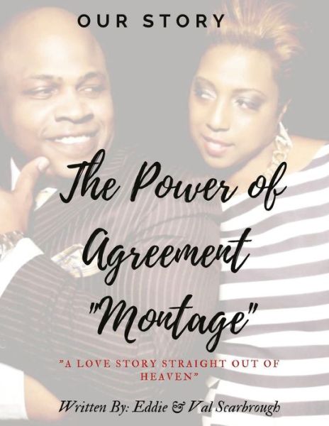 Cover for Davronia Val Scarbrough · Our Story, The Power of Agreement (Paperback Book) (2020)