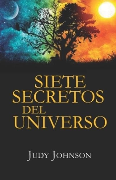 Cover for Rachel Morgan · Siete Secretos del Universo (Paperback Book) (2020)
