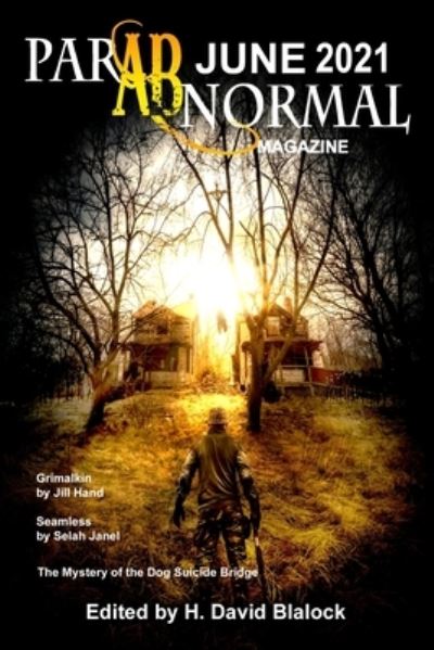 ParABnormal Magazine June 2021 - H David Blalock - Bøger - Hiraethsff - 9781087968841 - 26. maj 2021