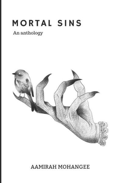 Cover for Aamirah Mohangee · Mortal Sins (Paperback Bog) (2019)
