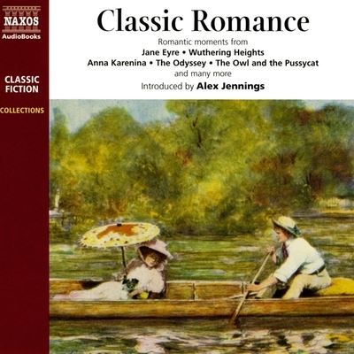 Classic Romance - Various Authors - Music - Naxos - 9781094012841 - January 14, 2020