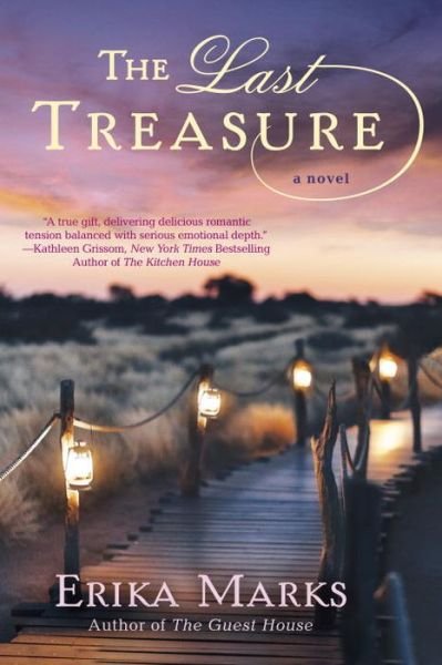 Cover for Erika Marks · The Last Treasure (Paperback Book) (2016)