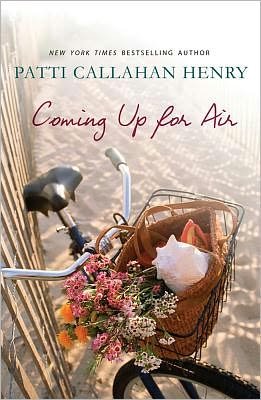 Cover for Patti Callahan Henry · Coming Up for Air (Paperback Book) (2012)