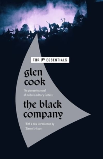 Cover for Glen Cook · The Black Company - Chronicles of The Black Company (Hardcover Book) (2022)